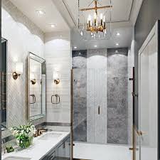 Top 50 Best Bathroom Lighting Ideas Interior Light Fixtures