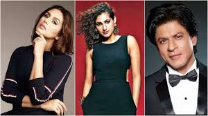 Sacred Games Kubbra Sait would rather date Huma Qureshi and friendzone  Shah Rukh Khan