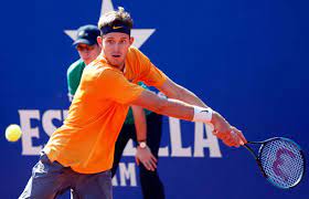 Kamil majchrzak defeats nicolas jarry and advances to the second round. Nicolas Jarry Gazing Into An Unknown Last Word On Tennis