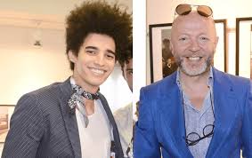 Poema desgarrador como el dolor que se sufre. Eduardo Beaute Em Guerra Com Luis Borges Os Filhos Ja Nao O Tratam Por Papa Nacional Flash