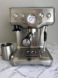 Having a breville espresso machine allows you to have coffee 24/7, giving you the energy boost you need! Breville Infuser Review An Insiders Look