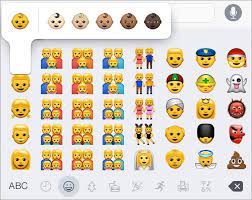 The ios 13.1 update apple rolled out today also brought along some updates to certain emojis. Ios 8 3 Triggers An Avalanche Of Improvements Tidbits
