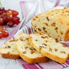 Cake Anglais Aux Raisins Recette Cake Aux Raisins Secs Cake Aux Raisins Raisins Secs