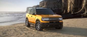 The sport will be out before 2020 is over, but you'll wait nearly a year to get the bronco. 2021 Ford Bronco Sport Suv Photos Colors 360 Views