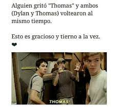 Pin En Maze Runner