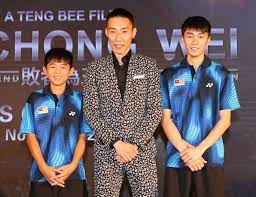 To start this download, you need a free bittorrent client like qbittorrent. Lee Chong Wei Biopic Has Finished Filming The Star