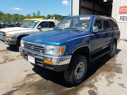 Toyota 92 4runner 3vze coolant temp sensors. Auto Auction Ended On Vin Jt3vn39w9n8044155 1992 Toyota 4runner Vn In Pa Scranton