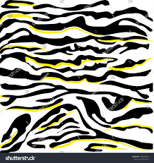 Black And White Striped Rug Clipart Zebra Print Animal Skin Tiger Stripes Abstract Pattern Line Background Fabric Illustration Poster Bla Abstract Pattern Line Background Animal Print Rug