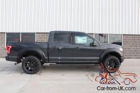 We curate the most interesting custom trucks for sale almost every day. 2017 Ford F 150