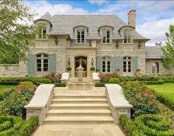 Pin By Linda R On Blue Gray Paints French Country Exterior Country Home Exteriors French House
