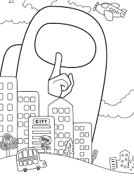 Numberblocks coloring pages numberblocks is an animated tv series designed to help preschoolers learn numbers, and it's a lot of fun. Among Us Coloring Pages Print For Free 100 Coloring Pages