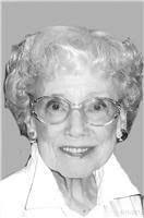 Jacqueline Rogier Obituary (1935