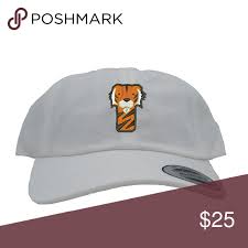 Tiger Woods Frank Golf Cover Dad Hat Tiger Woods Dad Hats Golf Wear