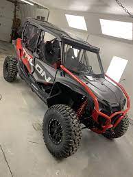 Talon 1000x 4 Atv Riding Futuristic Cars Polaris Rzr Xp