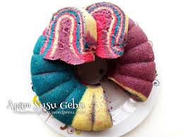 Kue apem kukus sendiri sering kali digunakan pada acara hajatan terutama di area pedesaan. Apam Susu Pelangi Gebu Buat Orang Lapo