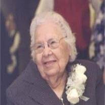 Marian Pearl Crawley Obituary