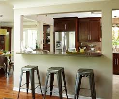 A kitchen that is open to the dining area is a more welcoming, casual space. Small Kitchen Open Space Makeover Kitchen Design Small Kitchen Design Small Kitchen