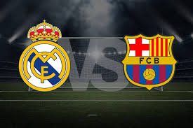 В прямом эфире встречу покажет телеканал рен тв Real Madrid Barselona 23 12 2017 Statistika Chempionat