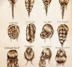 After a night of revision, thinking about what hairstyle you should wear to school may be far from your mind. Easy School Hairdos Beautylish