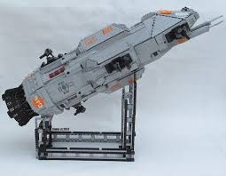 Remember The Cant The Expanse Ships Lego Ship Cool Lego