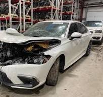 Used 2022 HONDA CIVIC AIR BAG