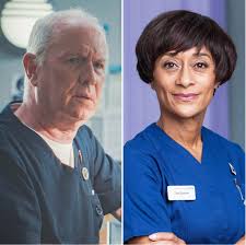 Casualty spoilers for Christmas special