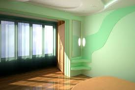 Cat rumah warna ungu, putih kelabu, coklat, hijau pink dan biru minimalis modern. Tips Mengecat Rumah Dalam Waktu Empat Hari Halaman All Kompas Com