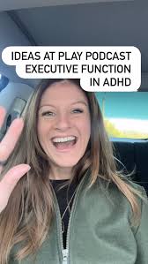 #ideasatplaypodcast #evidencebased #pediatricot #executivefunction #adhd