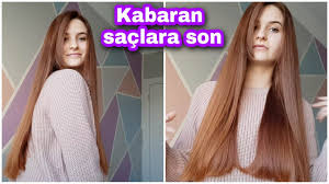 Sacimi Nasil Duzlestiriyorum Sacin Kabarmamasi Icin Duzlestirme Yontemim I Sac Nasil Duzlestirilir Youtube