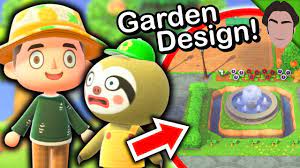The garden set is a furniture set in new horizons. Garden Design Tips With Leif S New Shop Animal Crossing New Horizons Gameplay Youtube