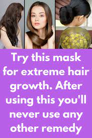 Try This Mask For Extreme Hair Growth After Using This You Ll Never Use Any Other Remedy Henna Is One Of Extreme Hair Growth Extreme Hair Thick Hair Remedies