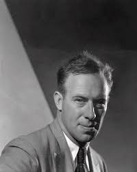 Portrait Of Frank Hawks by Edward Steichen