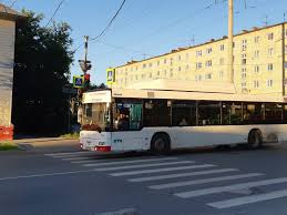 Avtobus 59 V Permi S 15 Iyulya Chastichno Sohranit Prezhnij Marshrut
