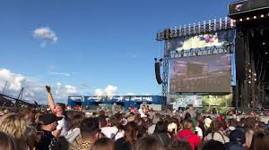 Welcome to open'er festival 2019 app! Jain Makeba Live At Open Er Festival 2019 Youtube