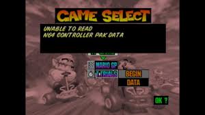 Grand theft auto 5 mobile es una apdaptacion del mismo juego de grand theft auto 5 on n64 ya. Mario Kart 64 On Wii U Has A Feature Missing Racing Game Central