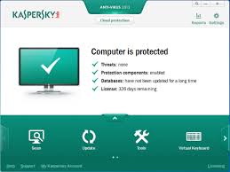 Kaspersky Anti Virus 2013 Displays Message Databases Are Corrupted