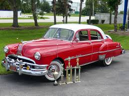 Image result for Saturn Gold 1951 Pontiac