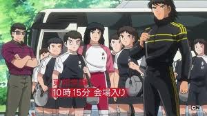 Pin By Gogo Kojiro On Kojiro Wakashimazu Sawada In 2020 Captain Tsubasa Tsubasa Tsubasa Ozora