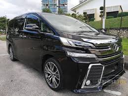 Setiap kereta mempunyai nilai insurannya, jika anda membeli kereta anda rm40,000 tahun ini, nilai nilai insuran akan berubah setiap tahun mengikut harga pasaran kereta anda pada tahun berkenaan. Toyota Vellfire 2017 2 5 In Selangor Automatic Mpv Black For Rm 200 000 7989245 Carlist My