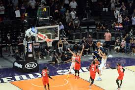 The official youtube channel for the nba's portland trail blazers. What Just Happened Suns Down Blazers In Final Seconds 118 117 On Booker Free Throws Bright Side Of The Sun