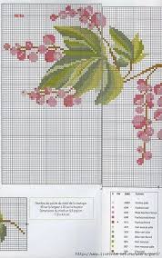 Gallery Ru Foto 2 46 Irisha Ira Cross Stitch Flowers Cross Stitch Cross Stitching