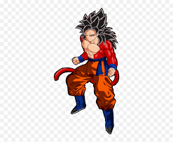 Broly, was the first film in the dragon ball franchise to be produced under the super chronology. Goku Extra Trajes Y Transformacion Para Dragon Ball Z Goku Super Saiyan 4 Ascended Png Goku Png Free Transparent Png Images Pngaaa Com