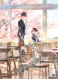 Pin On Nghệ Thuật Anime