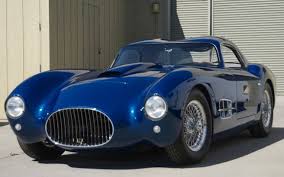 1954 Maserati A6gcs Berlinetta Maserati Classic Cars Vintage Cars