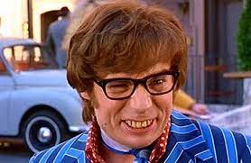 Austin powers and his famously bad smile (photo: The Tooth Of The Matter What S With The Stereotypes About British Dental Care Anglophenia Bbc America