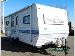 Recreational vehicle dealership in saint cloud, minnesota. 2000 Used Coachmen Rv Catalina Lite 26 Travel Trailer In Minnesota Mn