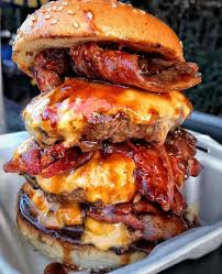 Best Burgers Worldwide On Instagram Rate This 1 10 Tag Some Friends To Share With Follow Amazinburgers For More Am Amazing Food Food Food Goals