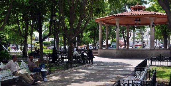Resultado de imagen para los mochis plazuela 27 de septiembre"