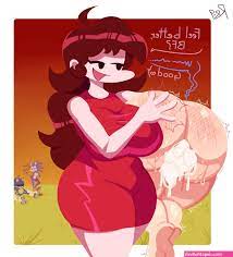 girlfriend fnf rule 34 - Free Hentai Pic