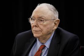 Charlie Munger death: Warren Buffett's business partner in Berkshire  Hathaway passes away, aged 99